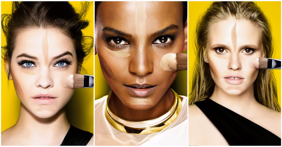 Contouring: où placer les traits selon votre forme de visage ?