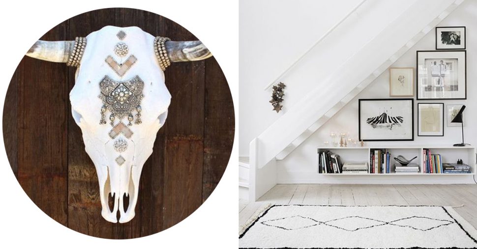 15 idées déco pour un intérieur bohème