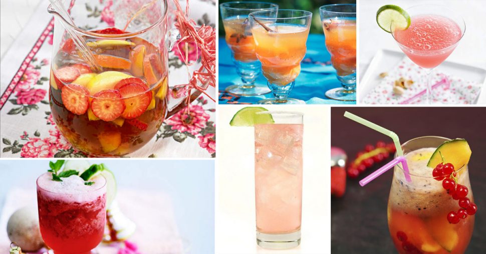 15 cocktails sans alcool pour l’été