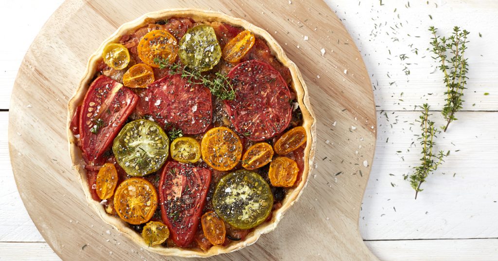 Recette: une pizza gourmande pour tous facile et rapide à préparer