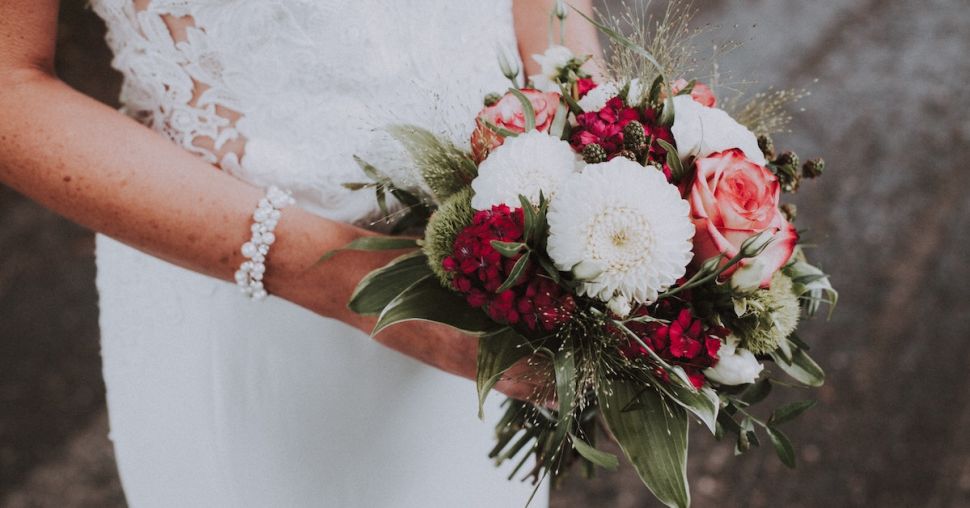 Mariage : 20 idées pour un sublime bouquet de mariée