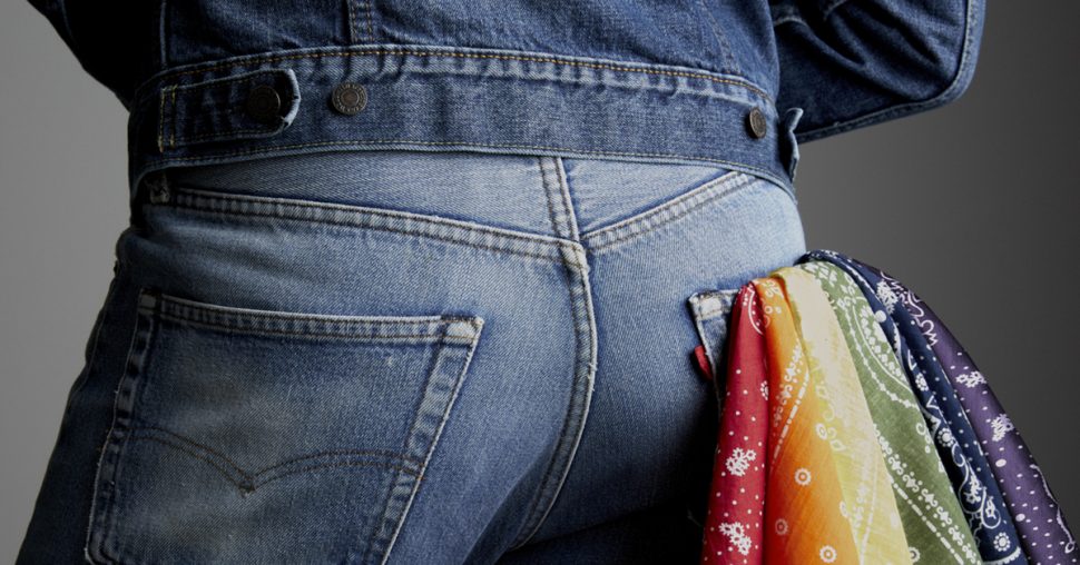 Levi’s lance une collection “Pride” pour soutenir les LGBT