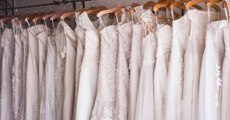 Mariage : où shopper une robe de mariée canon à Bruxelles ?