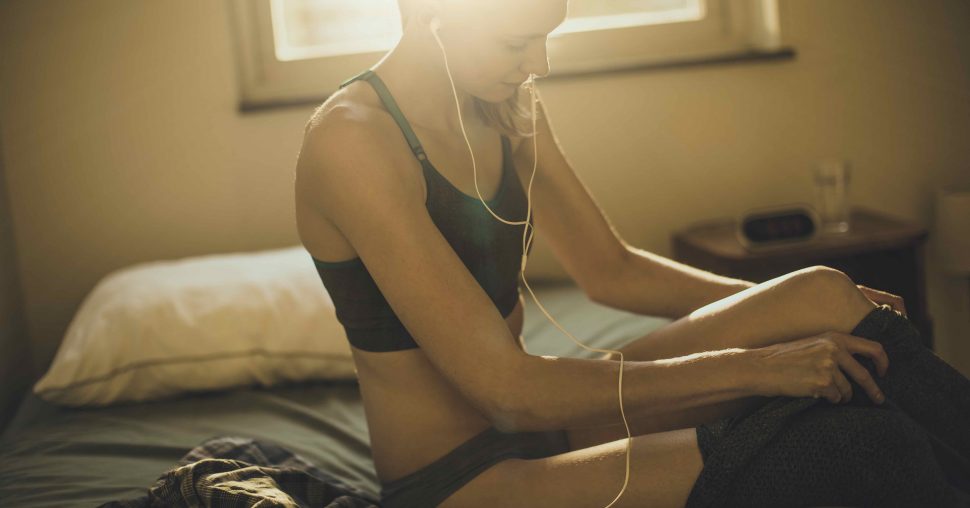 Je mets quoi dans mon sac de sport ?