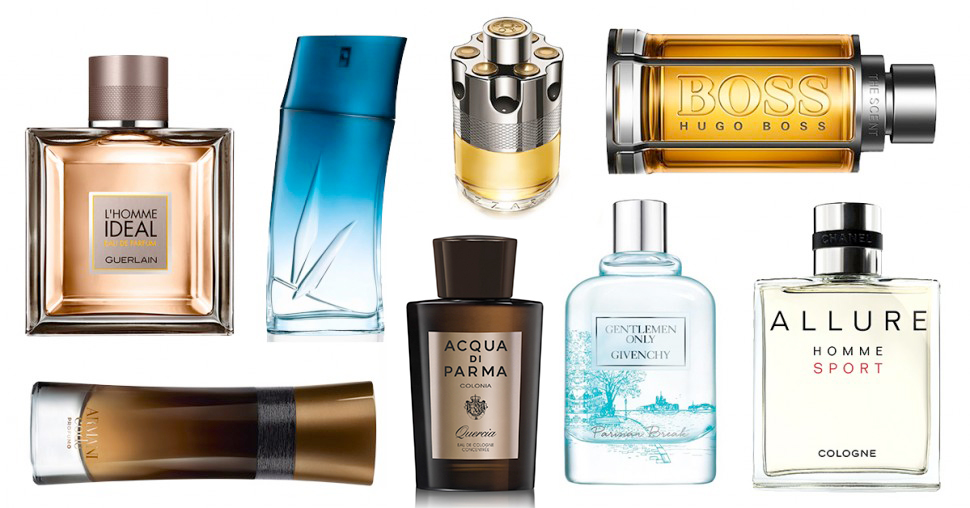 10 parfums à offrir pour la fête des pères