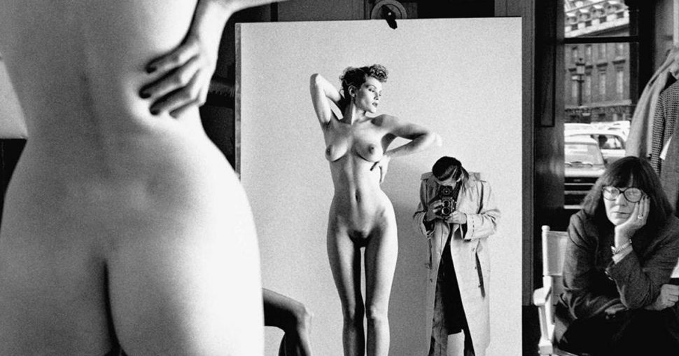 Pourquoi on y va ? L’expo Helmut Newton à Amsterdam