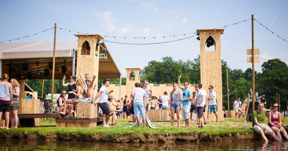 Paradise City: le plus green des festivals belges