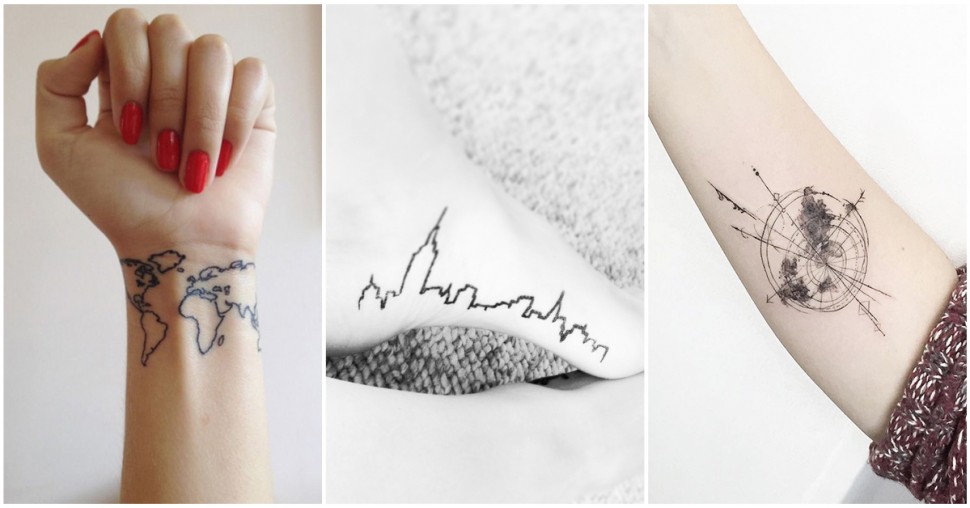 15 tatouages pour les globetrotters