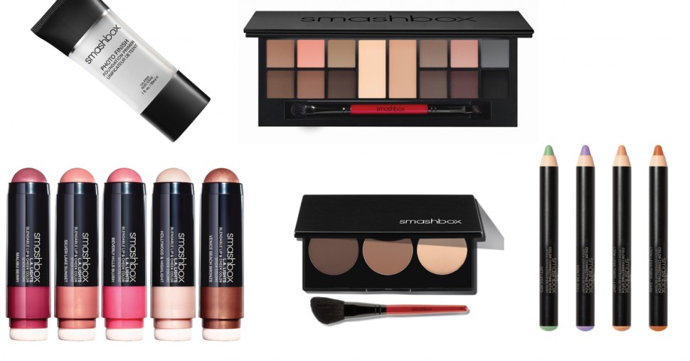 Make-up: Smashbox s’installe en Belgique