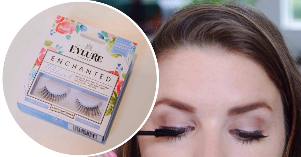 Tuto : comment poser des faux cils ?