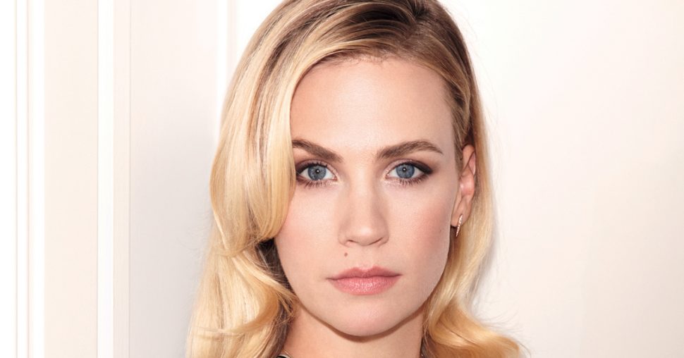 Les secrets de beauté de January Jones