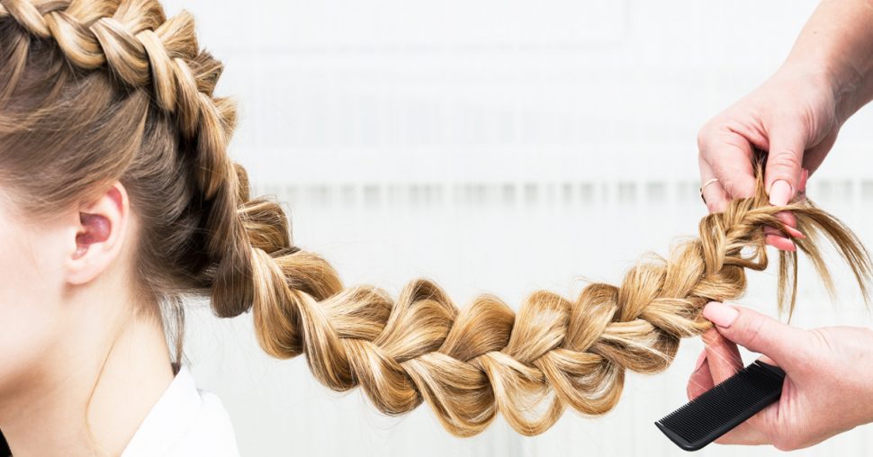 6 tresses originales et faciles à réaliser