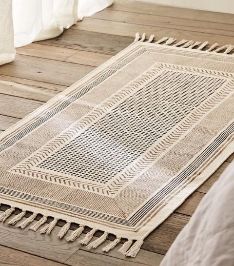 Tapis Zara Home déco kot