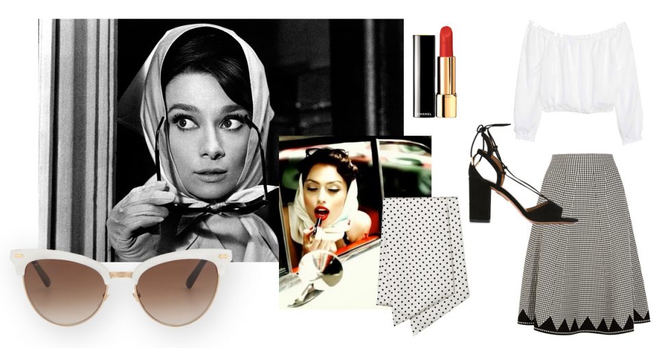 Les indispensables du look Dolce Vita