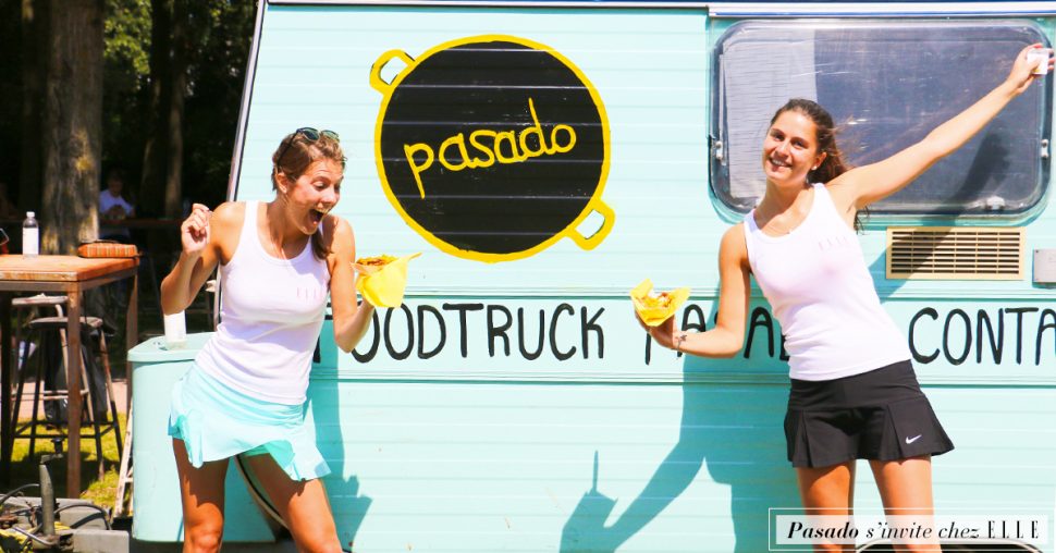 Le tour du monde avec style grâce au foodtruck Pasado