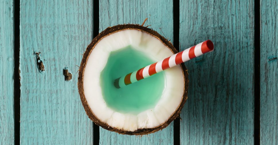 10 recettes à faire avec une noix de coco