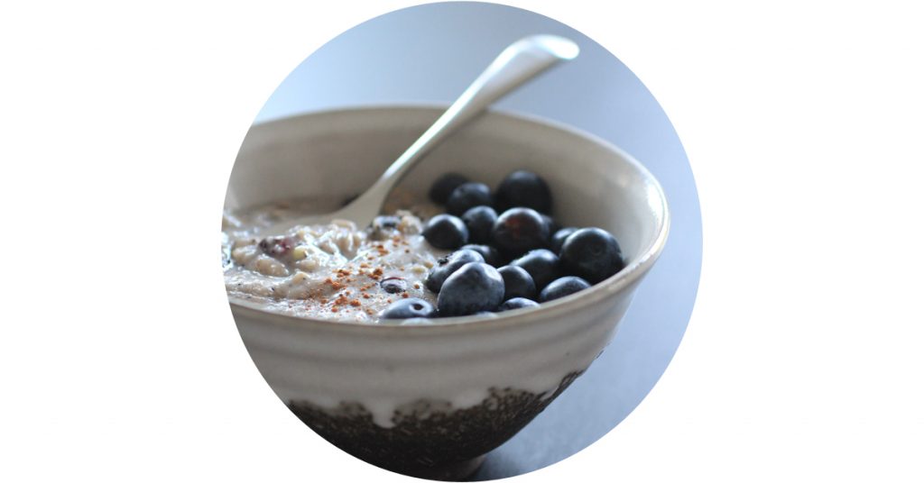 Notre recette du porridge parfait !