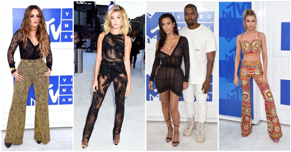 VMAs 2016: les plus beaux looks