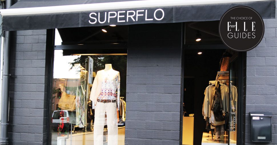 Superflo : une boutique pour les amoureuses des belles matières