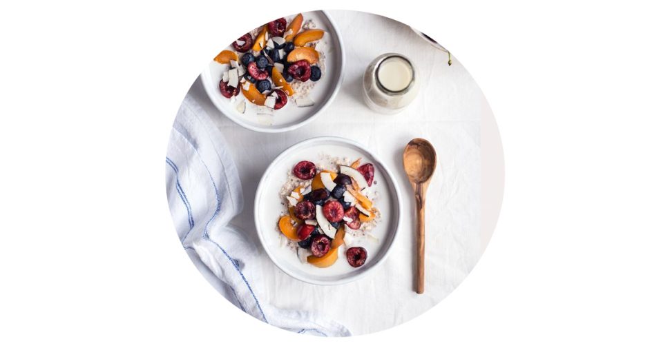 Tendance food: le Bircher le petit déj délicieux et canon