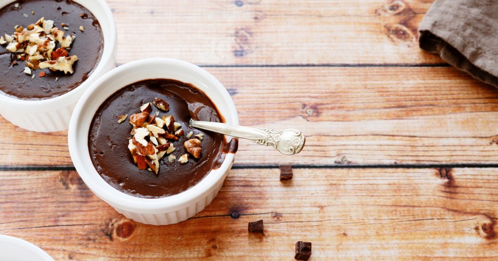 Recette : la mousse au chocolat peu calorique