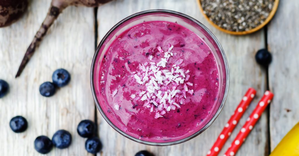 Recette: le jus healthy anti-stress