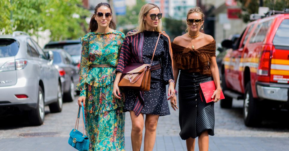 Streetstyle: les 50 plus beaux looks de la fashion week de New York