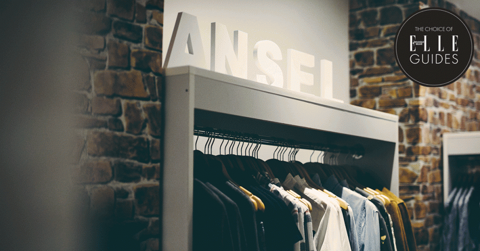 Ansel : une expérience shooping à Waterloo