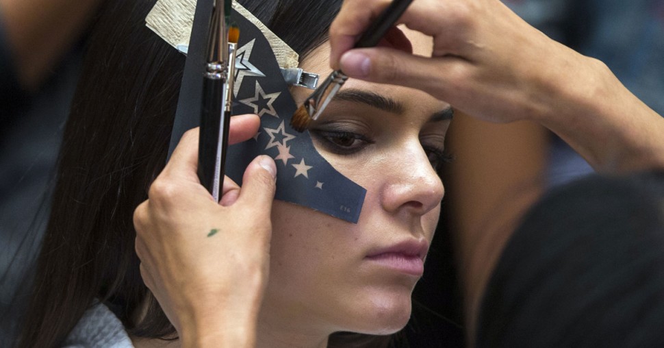 Kendall Jenner choque avec son nouveau tattoo