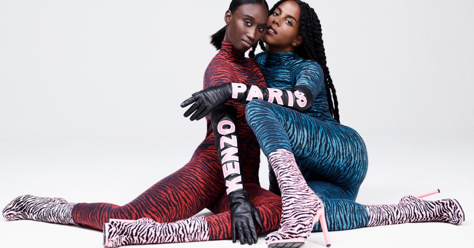 #CONCOURS – Gagnez votre entrée à la pré-sale party Kenzo x H&M