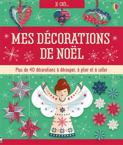 Mes decorations de noel