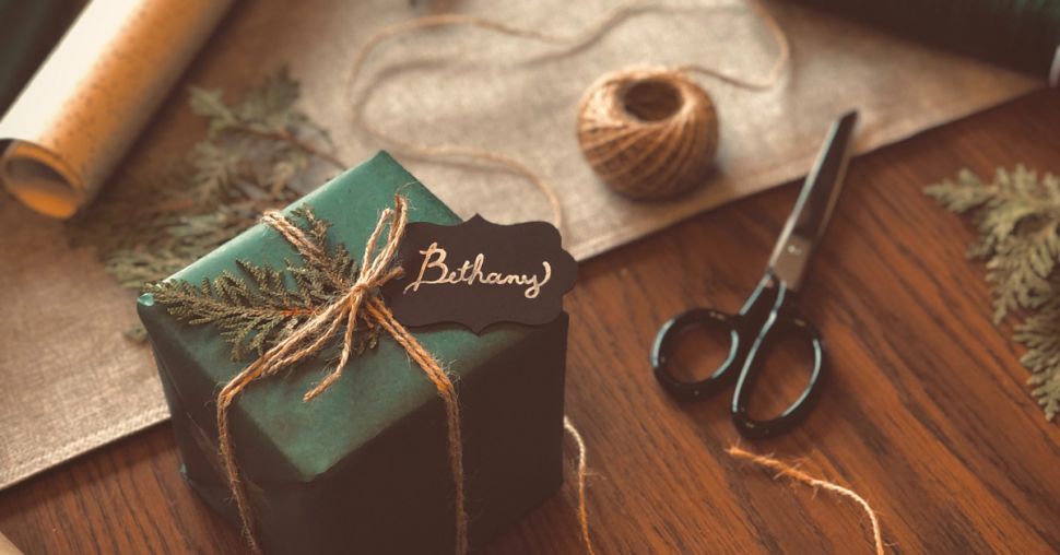 Noël : 5 DIY pour emballer vos cadeaux