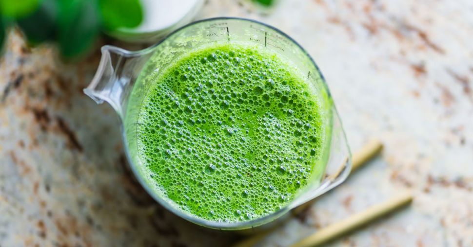 10 recettes ultra simples de smoothies verts