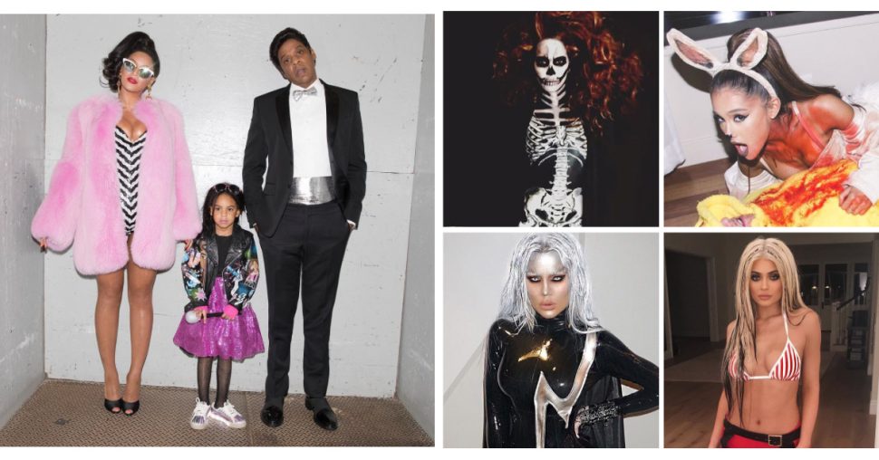 Les 15 costumes de stars les plus fous pour Halloween