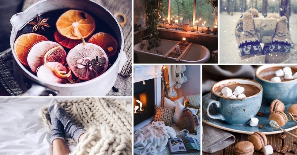 Hygge: le concept cocooning parfait pour les vacances de Noël