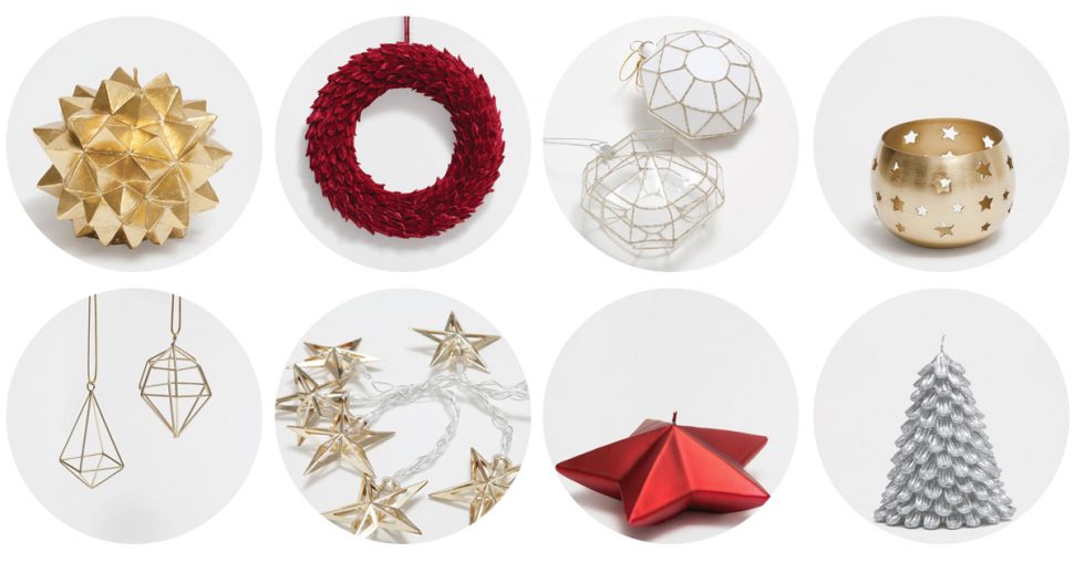 Zara Home : on craque pour la collection Noël 2016