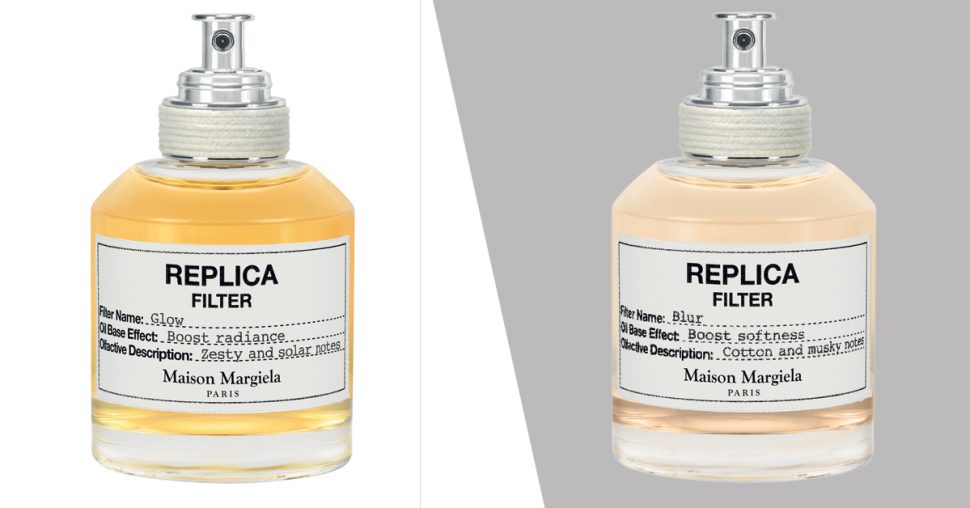 A quoi ça sert ? Les filtres à parfum Maison Margiela