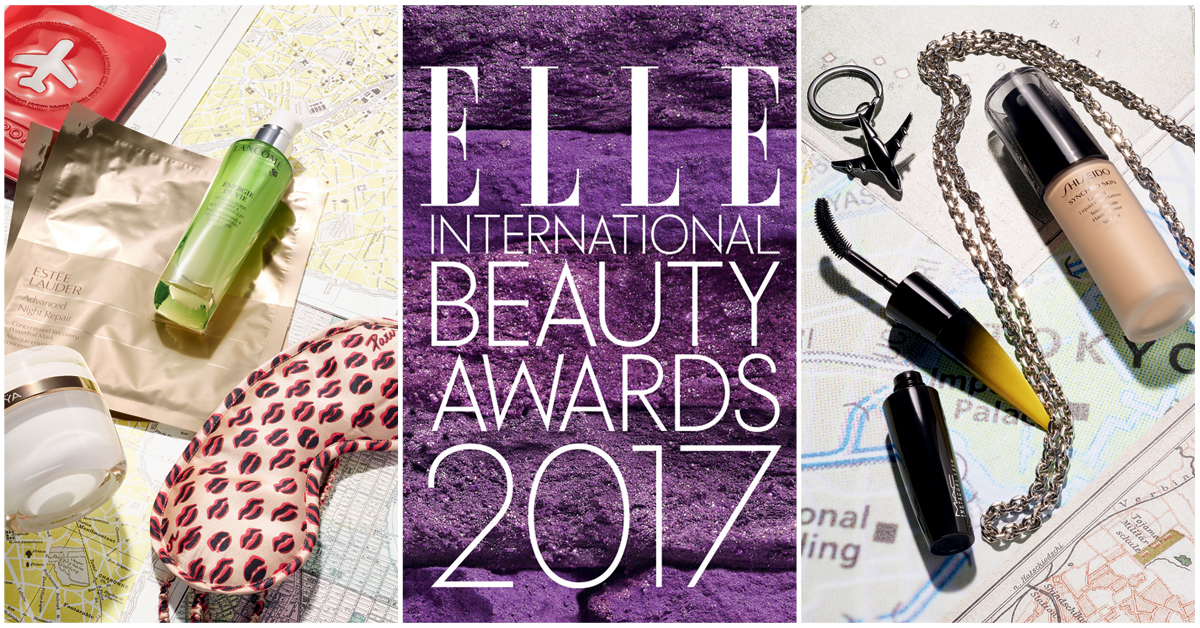 EIBA2017: les meilleurs produits de beauté du monde