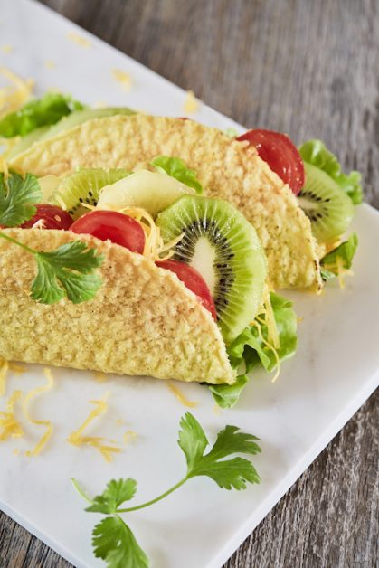 TACOS AU KIWI