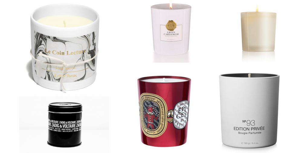 Shopping: 12 bougies parfumées totalement addictives