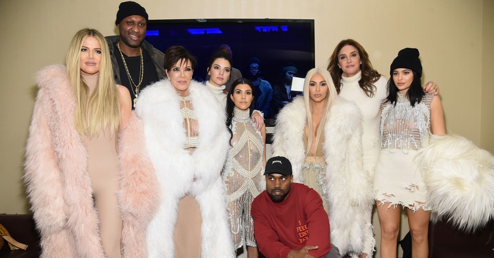 Noël chez les Kardashians, ça donne quoi ?