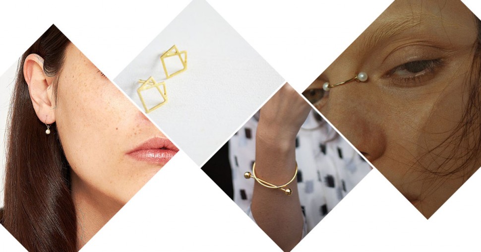 16 bijoux minimalistes à shopper d’urgence