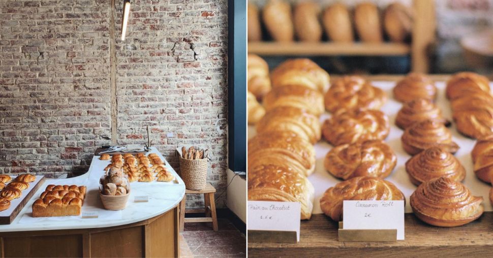 5 boulangeries ultra cools pour acheter son pain à Bruxelles