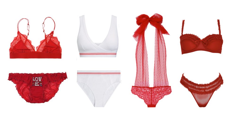 Saint-Valentin: 15 ensembles de lingerie totalement irrésistibles