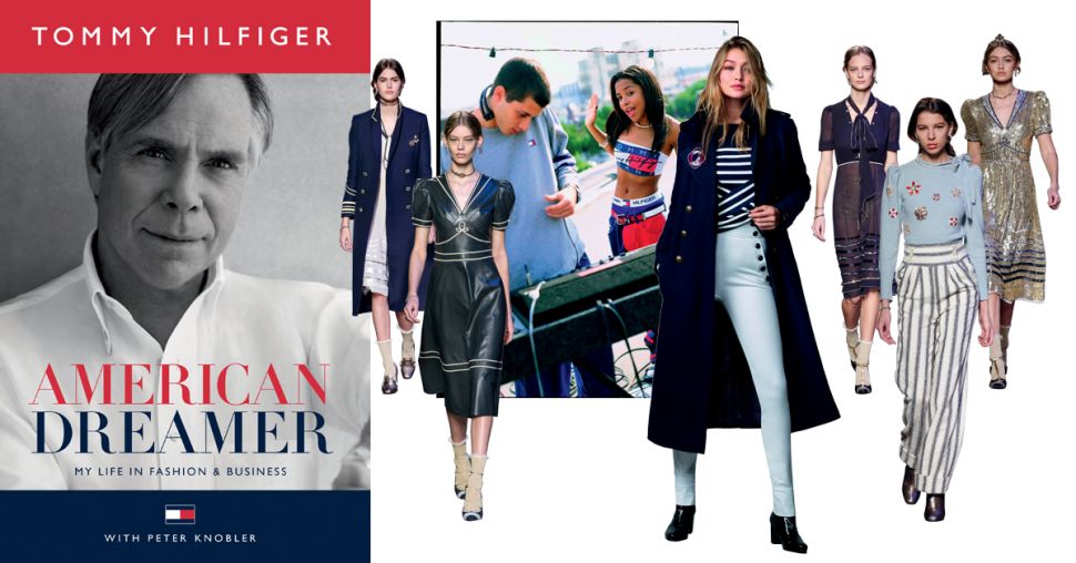 Success story: Tommy Hilfiger, rêveur visionnaire