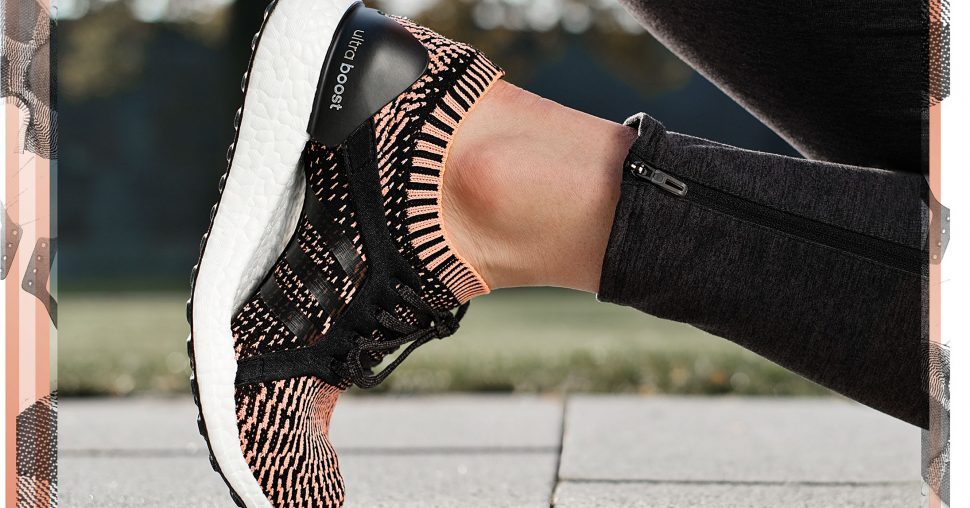 L’UltraBOOST X d’Adidas: la chaussure de course au féminin