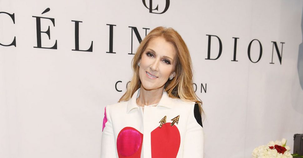 Céline Dion lance sa propre ligne d’accessoires