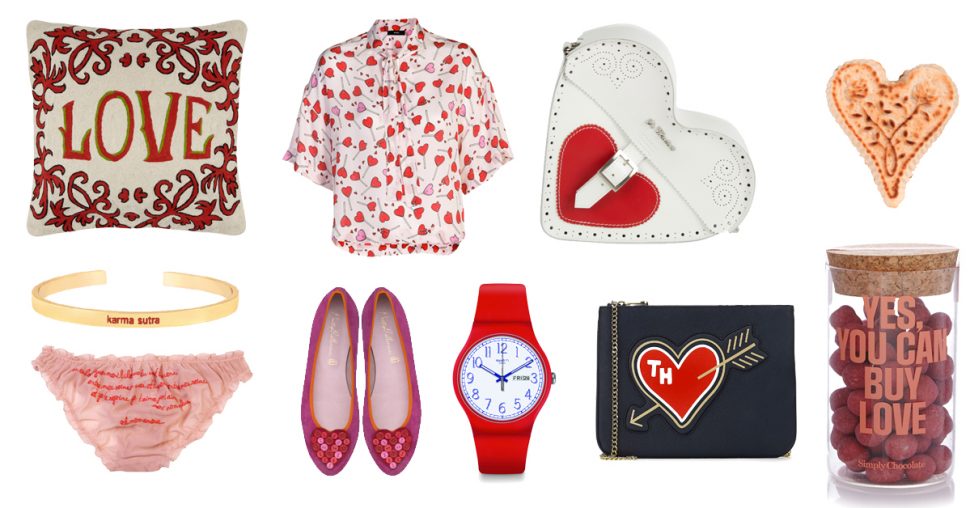 12 cadeaux qui prouvent que la St-Valentin n’est JAMAIS trop kitsch