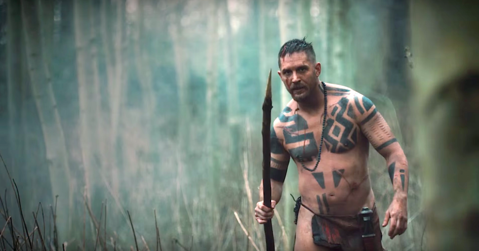 Taboo: la nouvelle série qui va cartonner