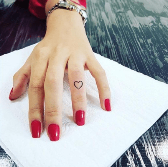 tatouage saint valentin couple